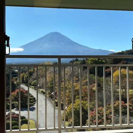 Fuji View Hotel Fujikawaguchiko Exterior foto